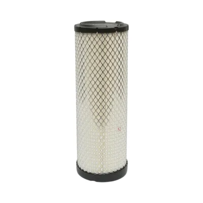 Filtro aria interno John Deere, Mc Cormick, Landini 125x380mm codice OEM RE34967, 701518A1, XA1896, SL5607, SA16029, P785403 - immagine 2
