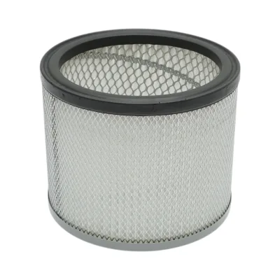Filtro aspiracenere 1000W, volume 20L, 120x145x117mm BK90344 Breckner Germany
