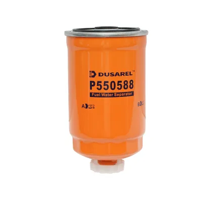 Filtro carburante per Fendt, Same, Ford, Fiat, Manitou, Renault codice P550588, WK842/2, XN300, 1930010, 84214564, F180201060030 Breckner Germany