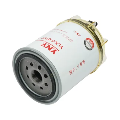 Filtro diesel con separatore d'acqua per Ford, Fiat codice OEM P551852, F1HZ9365A - immagine 3