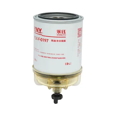 Filtro diesel con separatore d'acqua per Ford, Fiat codice OEM P551852, F1HZ9365A