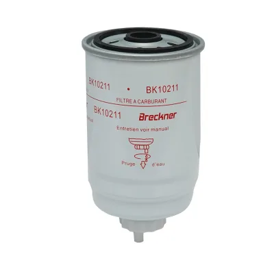 Filtro gasolio per FIAT, New Holland, Case IH codice OEM P550588, WK842/2, XN300, SN327, 1930010 Breckner Germany