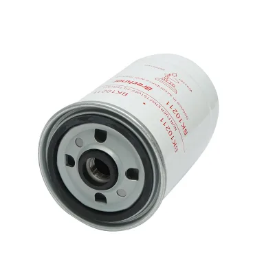 Filtro gasolio per FIAT, New Holland, Case IH codice OEM P550588, WK842/2, XN300, SN327, 1930010 Breckner Germany - immagine 3