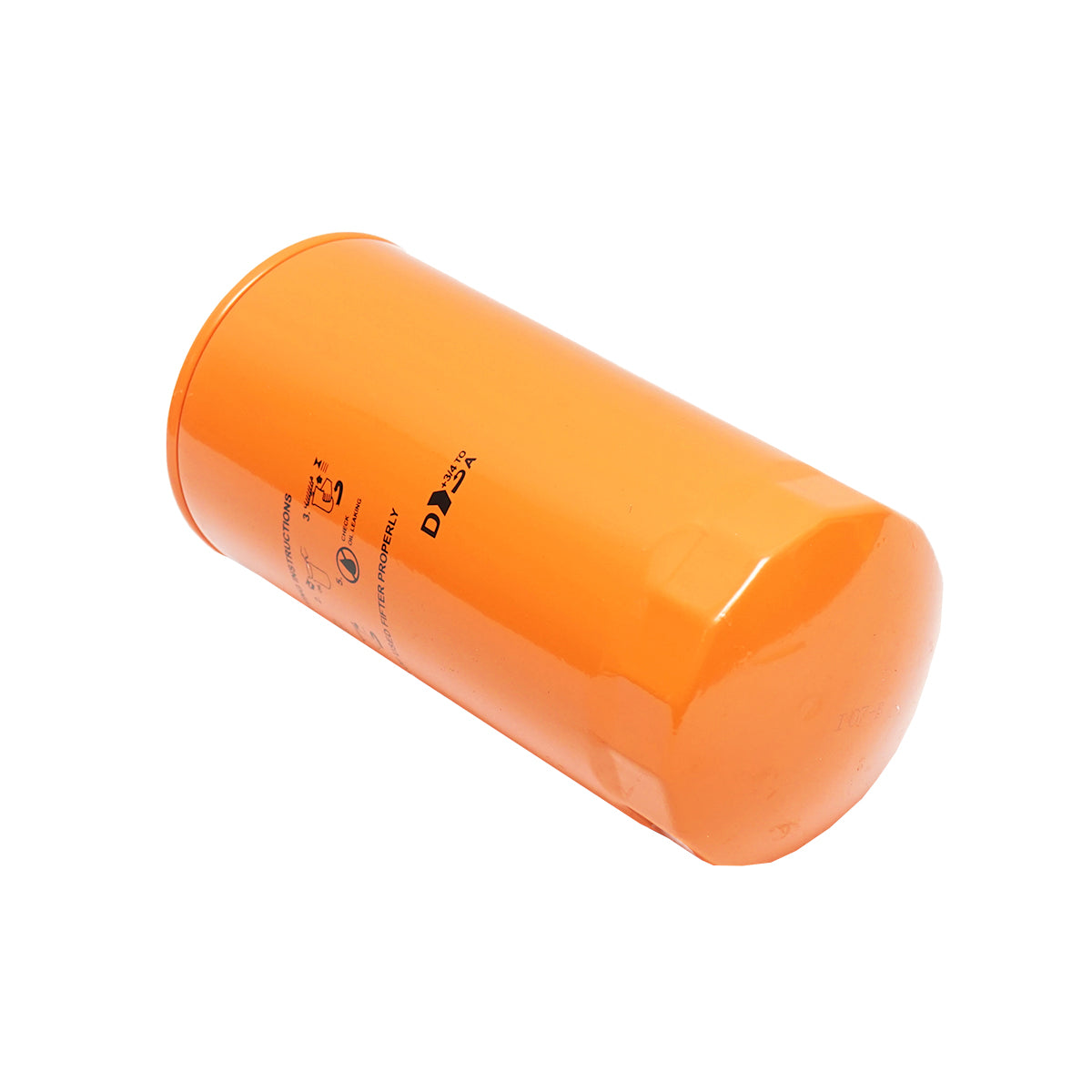 Filtro olio motore 225x108mm per Fiat P550319, XO100, W1170, SP4518, SO3455, 1901604 Breckner Germany - immagine 3
