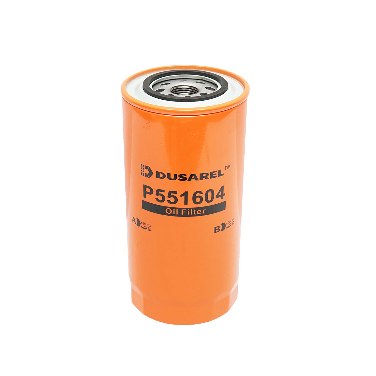 Filtro olio motore 225x108mm per Fiat P550319, XO100, W1170, SP4518, SO3455, 1901604 Breckner Germany
