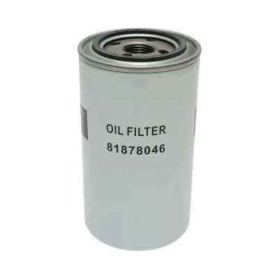 Filtro olio motore Fiat, Ford, New Holland 175x93mm, filettatura 1-12 UN Codice OEM 81878046, 3958076, F0NN6714AA, 93958076, E5HN6714AA