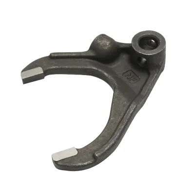 Forcella selezione marce Fiat CNH codice OEM 5121675, 123/5121675