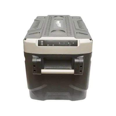 Frigo auto con compressore 60W, capacità 40L tensione di alimentazione 12-24-220V min -20 max +20 - immagine 3