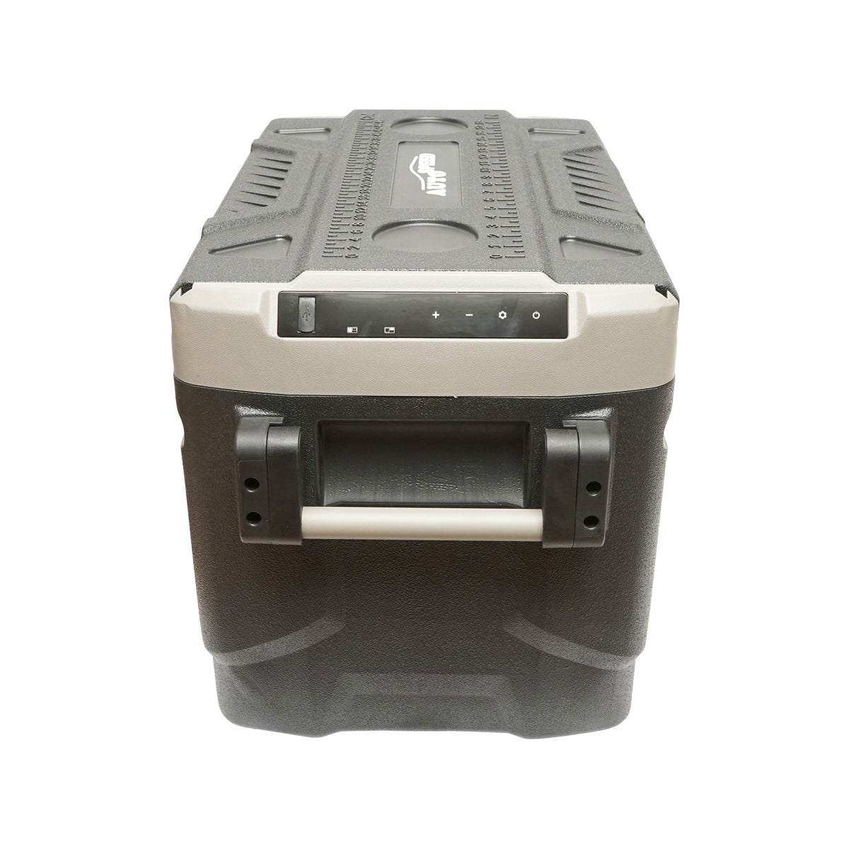 Frigo auto con compressore 60W, capacità 40L tensione di alimentazione 12-24-220V min -20 max +20 - immagine 3