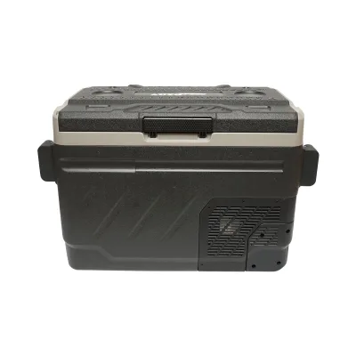 Frigo auto con compressore 60W, capacità 40L tensione di alimentazione 12-24-220V min -20 max +20 - immagine 4