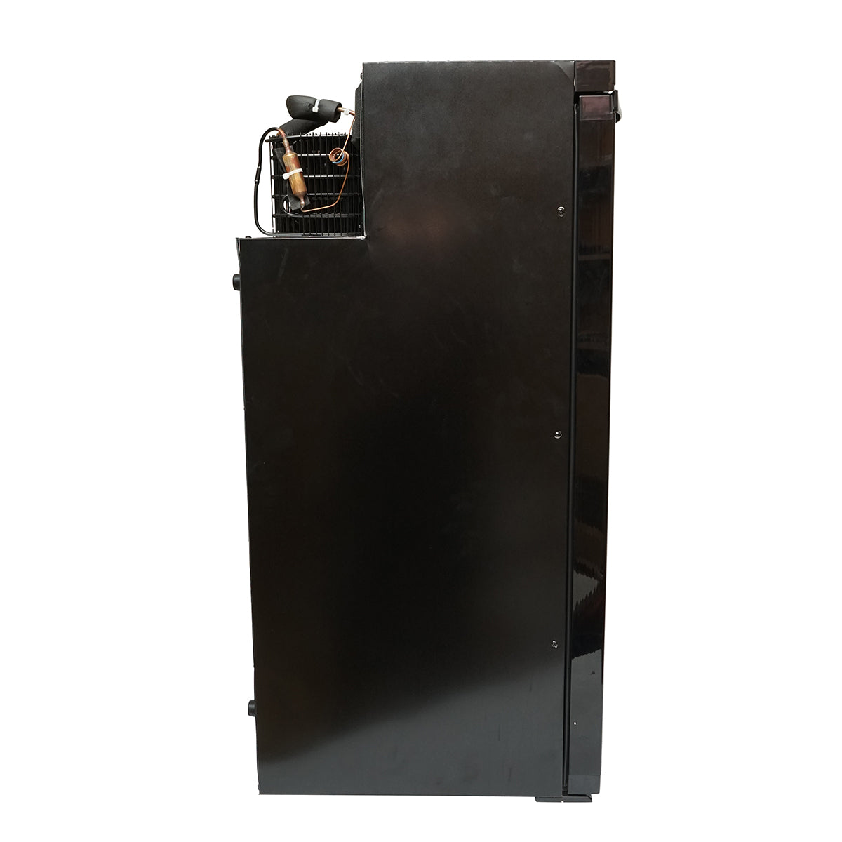 Frigorifero auto a compressore 80 W, capacità 92,9 L, alimentazione 12-24-220 V, display LCD, 418 × 504 × 975 mm CR90 AUTOSPEED - immagine 5