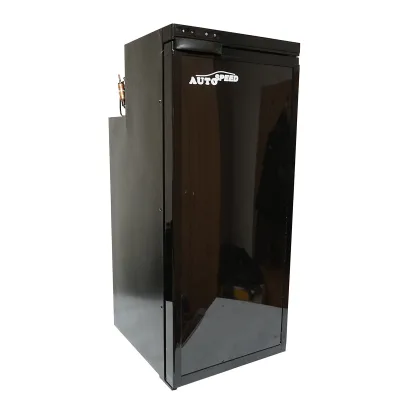 Frigorifero auto a compressore 80 W, capacità 92,9 L, alimentazione 12-24-220 V, display LCD, 418 × 504 × 975 mm CR90 AUTOSPEED - immagine 6