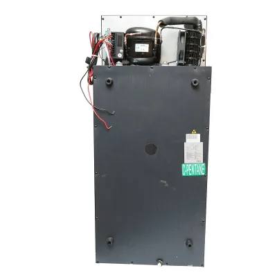 Frigorifero auto a compressore 80 W, capacità 92,9 L, alimentazione 12-24-220 V, display LCD, 418 × 504 × 975 mm CR90 AUTOSPEED - immagine 4