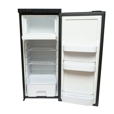 Frigorifero auto a compressore 80 W, capacità 92,9 L, alimentazione 12-24-220 V, display LCD, 418 × 504 × 975 mm CR90 AUTOSPEED - immagine 2