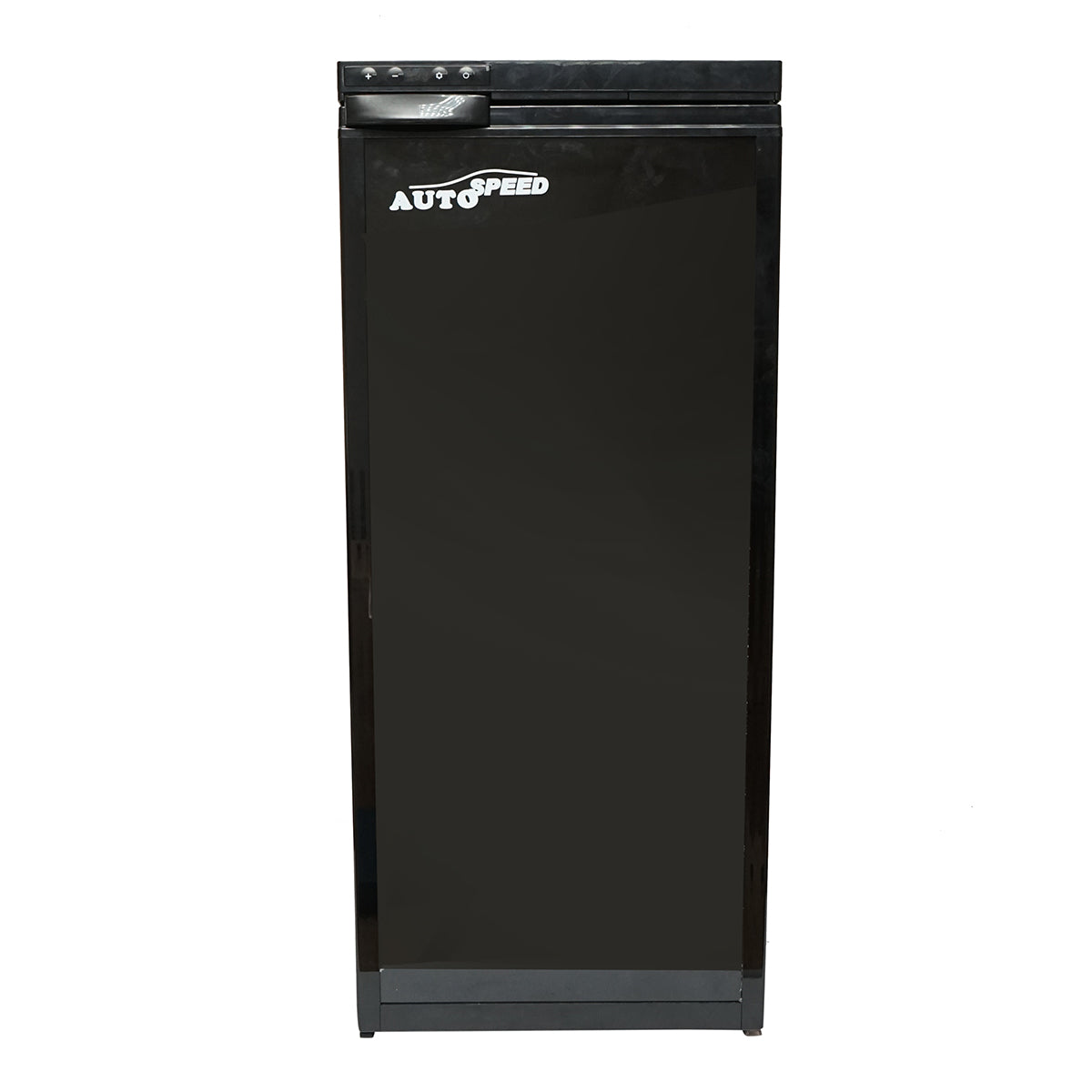 Frigorifero auto a compressore 80 W, capacità 92,9 L, alimentazione 12-24-220 V, display LCD, 418 × 504 × 975 mm CR90 AUTOSPEED