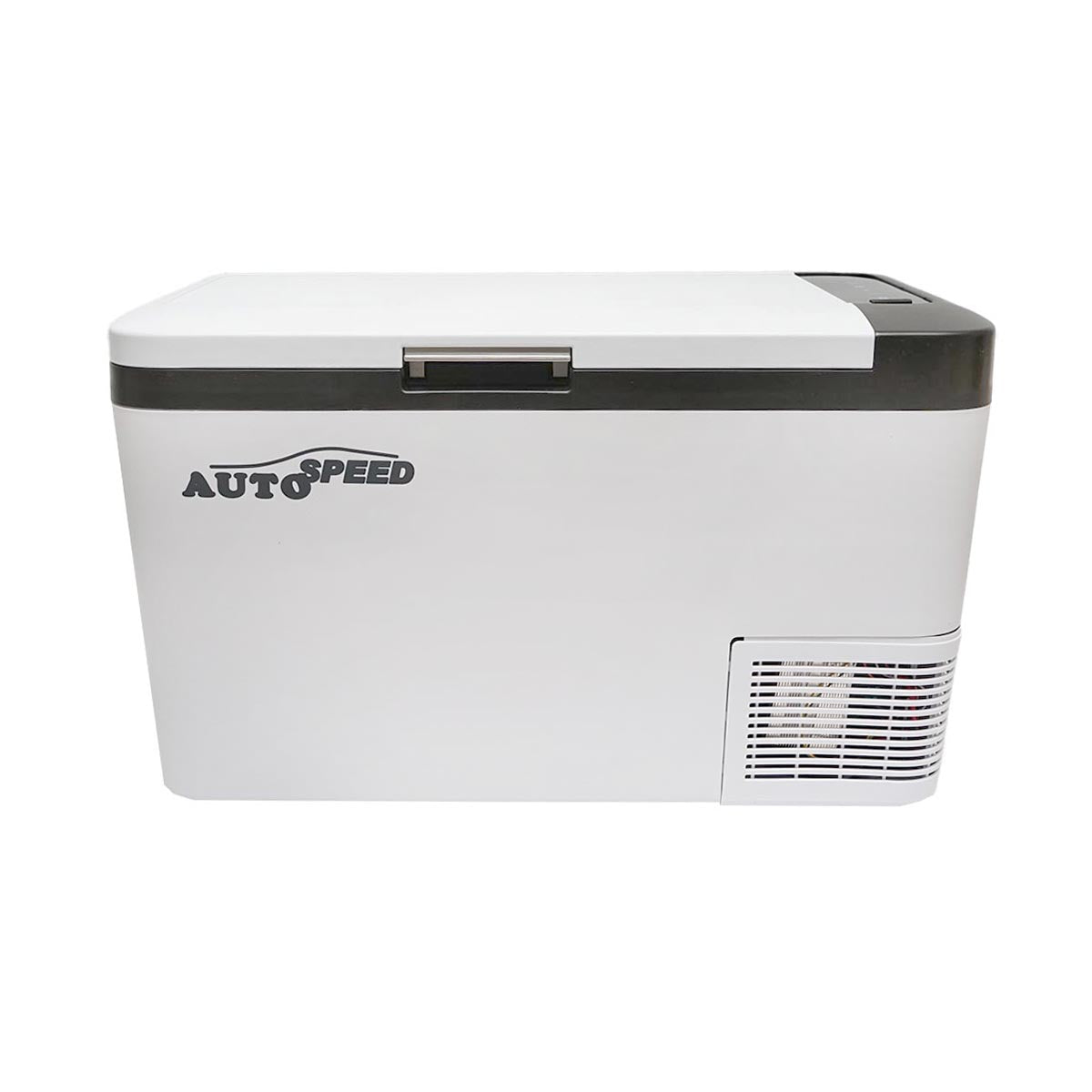 Frigorifero intelligente per auto con compressore 25L 12-24-220V 60W, Bluetooth - immagine 2