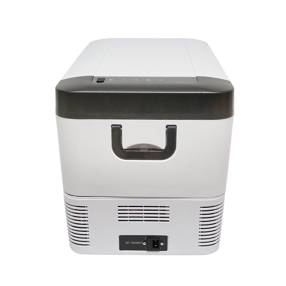 Frigorifero intelligente per auto con compressore 25L 12-24-220V 60W, Bluetooth - immagine 3