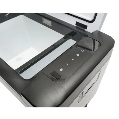 Frigorifero intelligente per auto con compressore 25L 12-24-220V 60W, Bluetooth - immagine 6