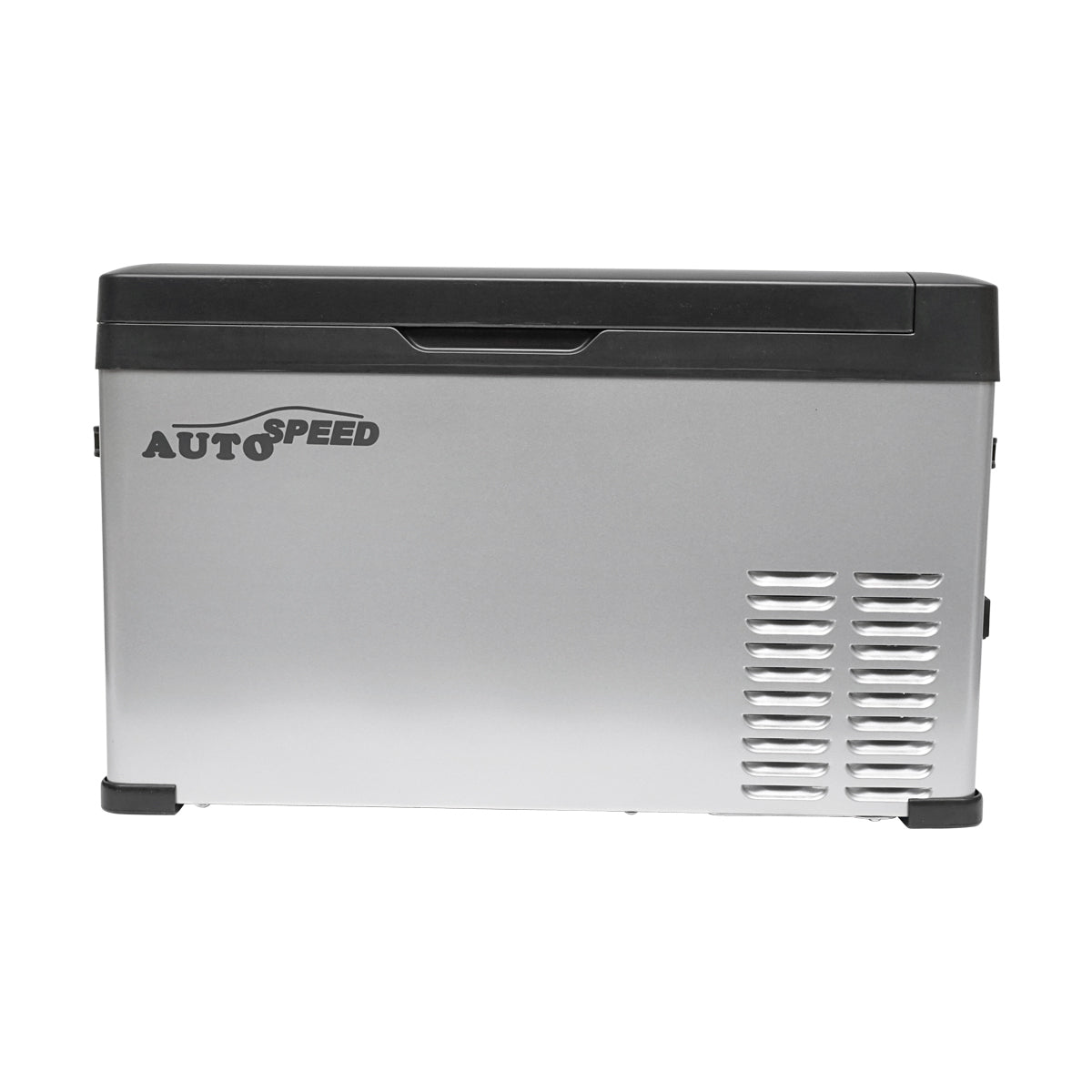Frigorifero intelligente per auto con compressore 30L 12-24-220V 60W, Bluetooth - immagine 2