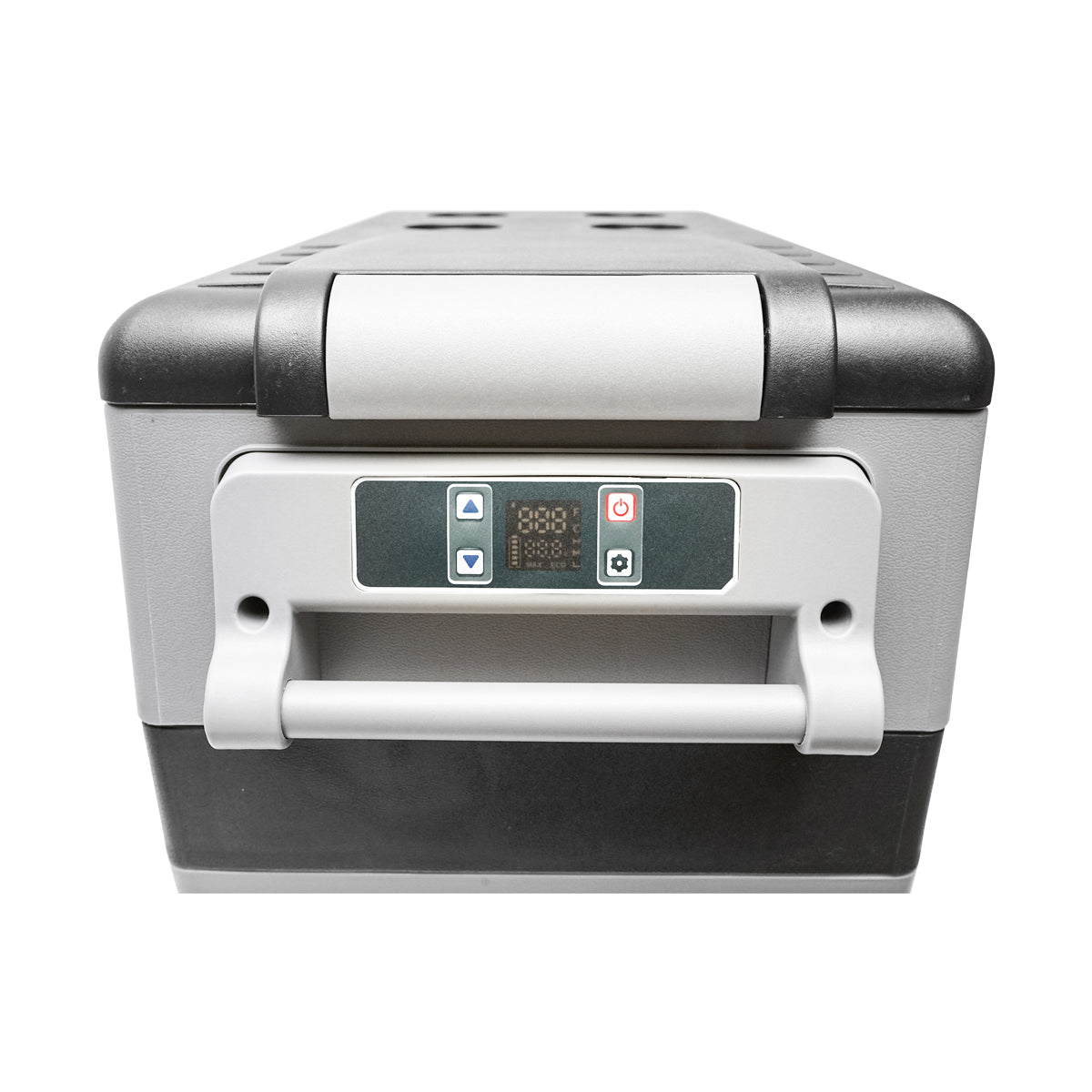 Frigorifero intelligente per auto con compressore 45L 12-24-220V 60W, Bluetooth - immagine 6
