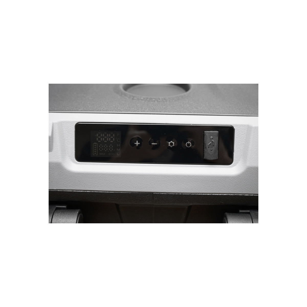 Frigorifero intelligente per auto con compressore capacità 39L tensione di alimentazione 12-24V min -20 max +20 - immagine 6