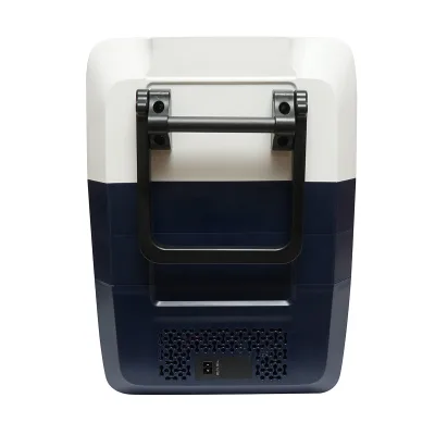 Frigorifero per auto 52L con compressore 12-24-220V, 45W tipo trolley 726x390x513mm - immagine 3