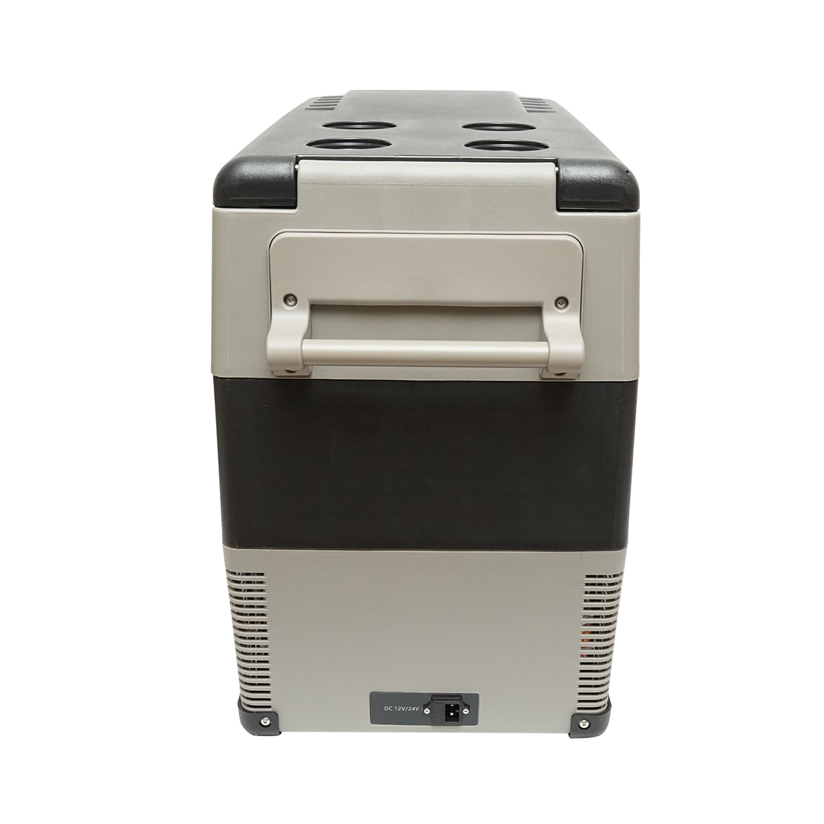 Frigorifero per auto con compressore 60W, capacità 49,4L, tensione di alimentazione 12-24-220V, schermo LCD, 690x346x524mm CF55 AUTOSPEED - immagine 6