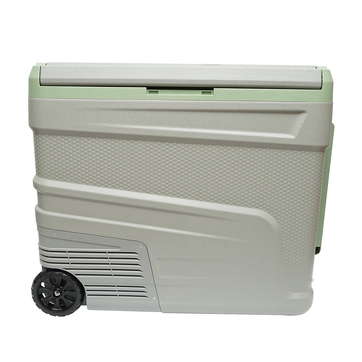 Frigorifero per auto con compressore 60W, capacità 64,2L, tensione di alimentazione 12-24-220V, schermo LCD, USB, 692x416x585mm G65 AUTOSPEED - immagine 5
