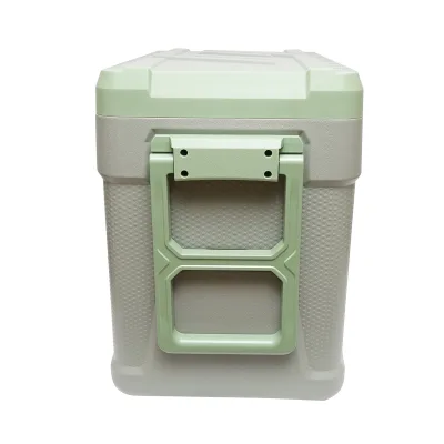 Frigorifero per auto con compressore 60W, capacità 64,2L, tensione di alimentazione 12-24-220V, schermo LCD, USB, 692x416x585mm G65 AUTOSPEED - immagine 6