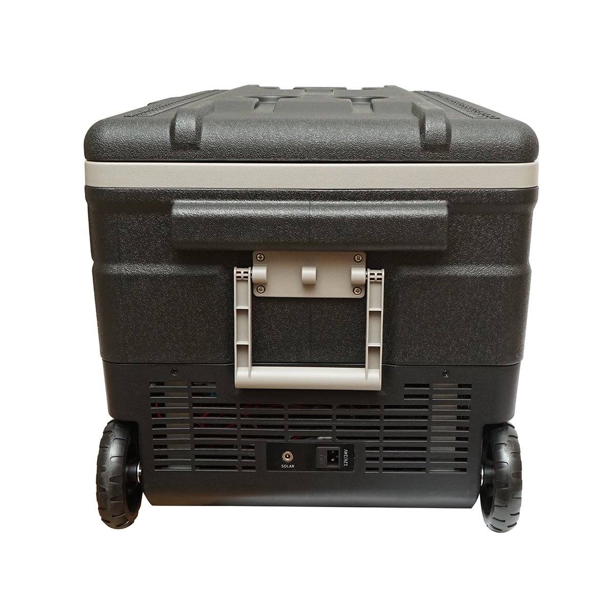 Frigorifero per auto con compressore 80W, capacità 74L, tensione di alimentazione 12-24-220V, schermo LCD, 831x465x458mm U75E AUTOSPEED - immagine 5