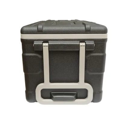 Frigorifero per auto con compressore 80W, capacità 74L, tensione di alimentazione 12-24-220V, schermo LCD, 831x465x458mm U75E AUTOSPEED - immagine 6