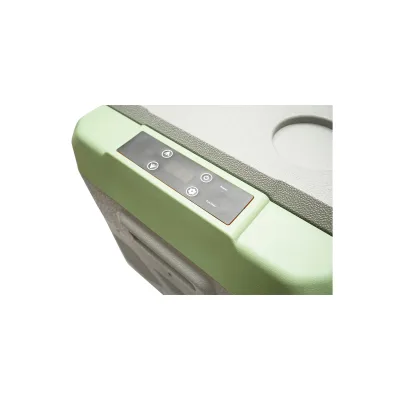 Frigorifero per auto con compressore capacità 28L tensione di alimentazione 12-24V min -20 max +20 - immagine 6