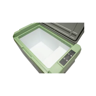 Frigorifero per auto con compressore capacità 28L tensione di alimentazione 12-24V min -20 max +20 - immagine 5