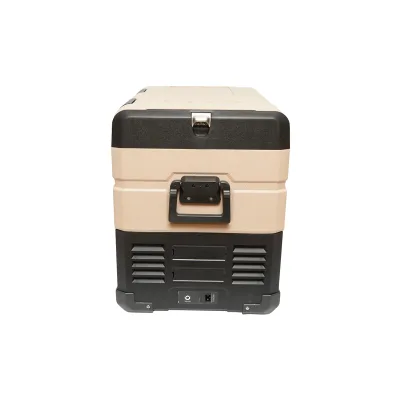 Frigorifero per auto con compressore capacità 47L tensione di alimentazione 12-24V min -20 max +20 - immagine 3