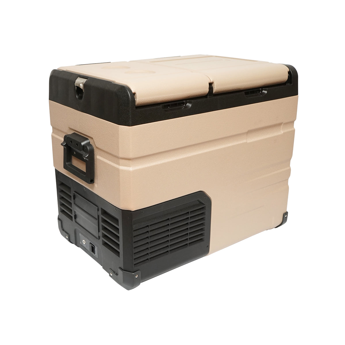 Frigorifero per auto con compressore capacità 47L tensione di alimentazione 12-24V min -20 max +20