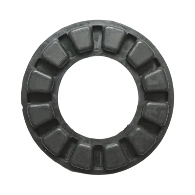 Giunto elastico pompa idraulica John Deere 72,7x135mm codice OEM R78202, T58196 - immagine 2