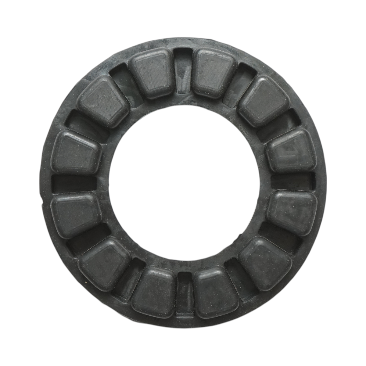 Giunto elastico pompa idraulica John Deere 72,7x135mm codice OEM R78202, T58196 - immagine 2