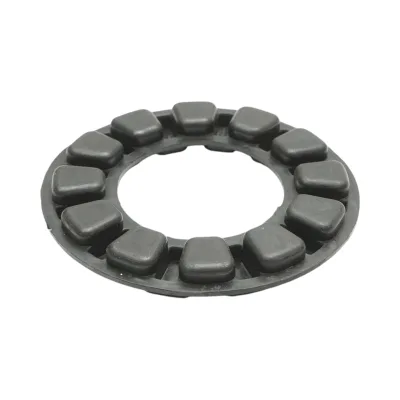 Giunto elastico pompa idraulica John Deere 72,7x135mm codice OEM R78202, T58196 - immagine 3