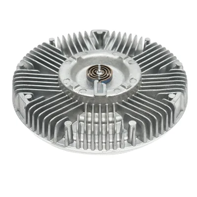 Giunto viscoso (ventola viscosa) per New Holland e Fiat, codice OEM 82000845 - immagine 2