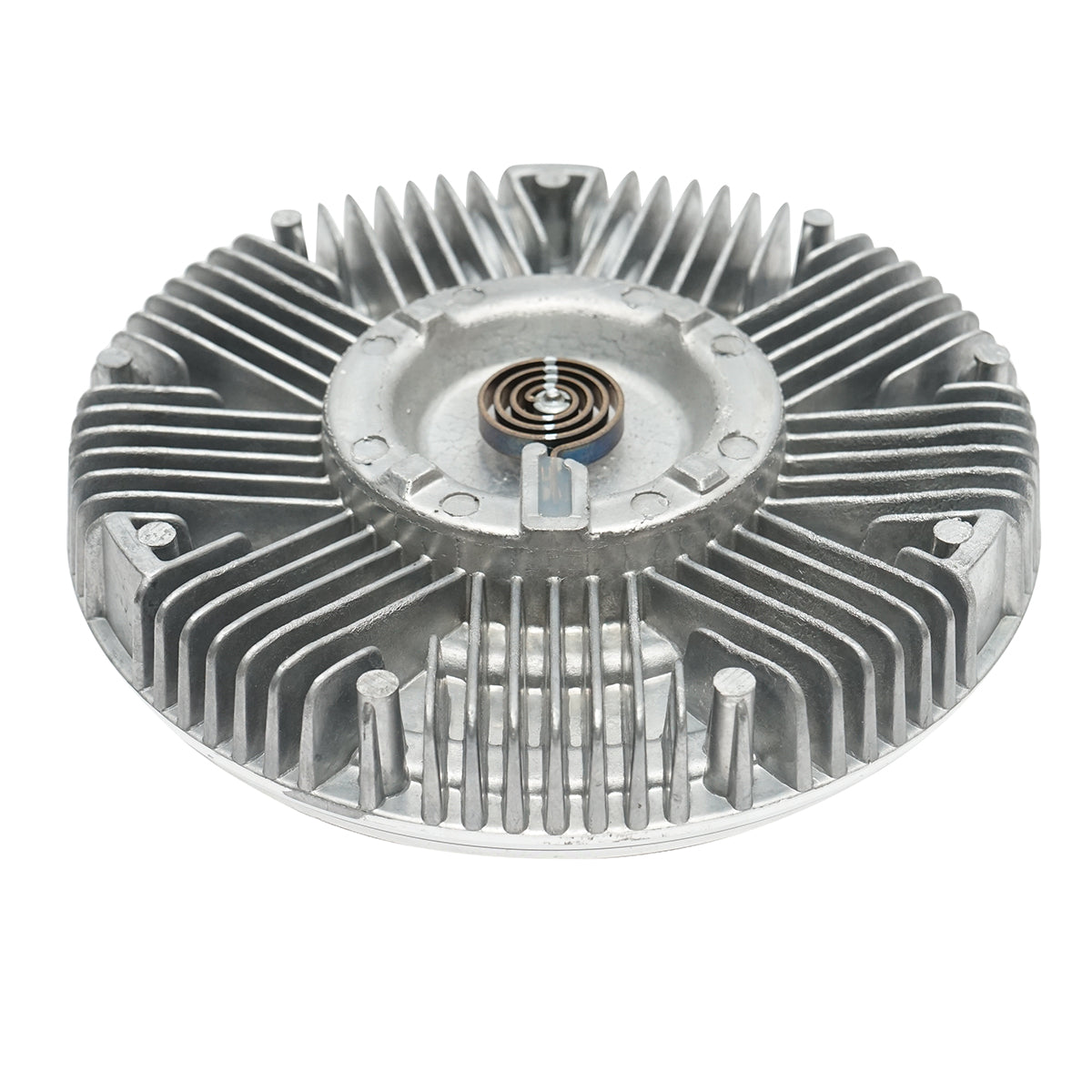 Giunto viscoso (ventola viscosa) per New Holland e Fiat, codice OEM 82000845 - immagine 2