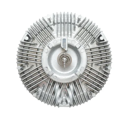 Giunto viscoso (ventola viscosa) per New Holland e Fiat, codice OEM 82000845 - immagine 3