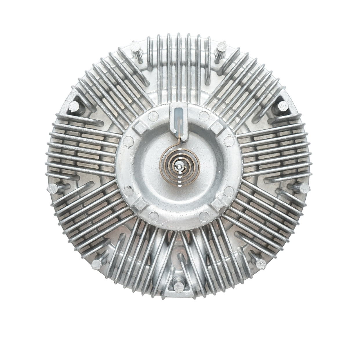 Giunto viscoso (ventola viscosa) per New Holland e Fiat, codice OEM 82000845 - immagine 3