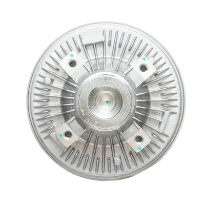 Giunto viscoso (ventola viscosa) per New Holland e Fiat, codice OEM 82000845 - immagine 4