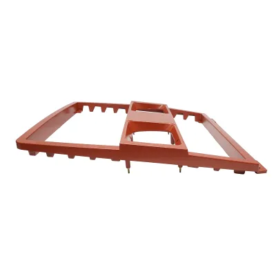 Griglia anteriore Fiat, codice OEM 5132683 - immagine 5
