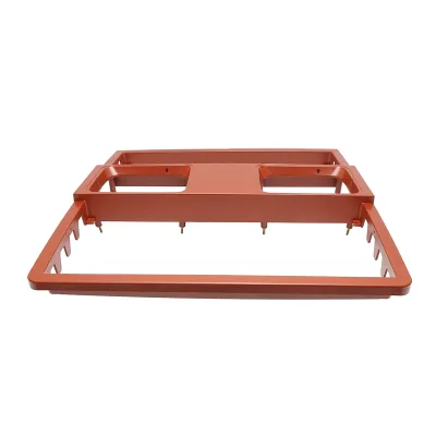 Griglia anteriore Fiat, codice OEM 5132683 - immagine 4