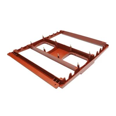 Griglia anteriore Fiat, codice OEM 5132683 - immagine 3