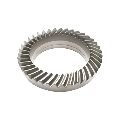 Gruppo conico anteriore per Fiat, New Holland, Ford 9/39 cave codice OEM 5142023 - immagine 4