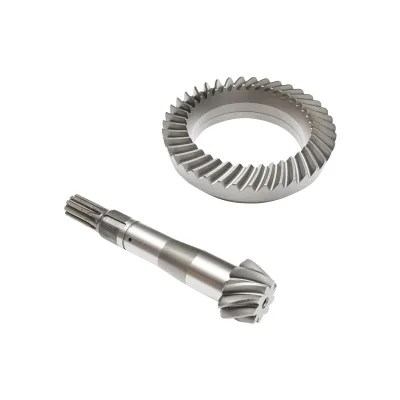 Gruppo conico anteriore per Fiat, New Holland, Ford 9/39 cave codice OEM 5142023 - immagine 2