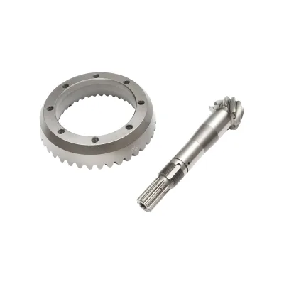 Gruppo conico anteriore per Fiat, New Holland, Ford 9/39 cave codice OEM 5142023 - immagine 3