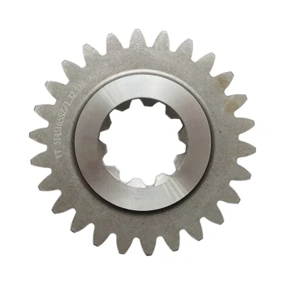 Gruppo conico anteriore pignone Case IH, New Holland, Fiat Z=10/26 codice OEM 5145165
